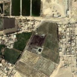 Satellite imagery of Jabal Abū Şīr, EG