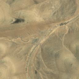 Satellite imagery of Maţal ‘Aţā Allāh, EG