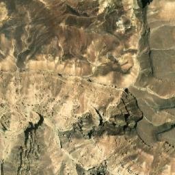 Satellite imagery of Jabal Umm Ramth, EG