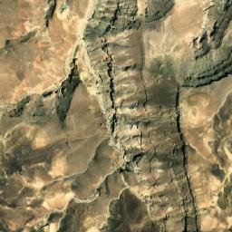 Satellite imagery of Jabal Umm Ramth, EG