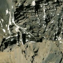 Satellite imagery of Dāṅsilā Lek, NP
