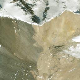 Satellite imagery of Mustāṅ Himāl, CN