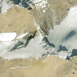 Satellite imagery of Mustāṅ Himāl, CN