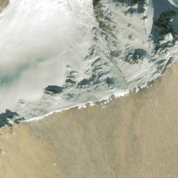 Satellite imagery of Mustāṅ Himāl, CN
