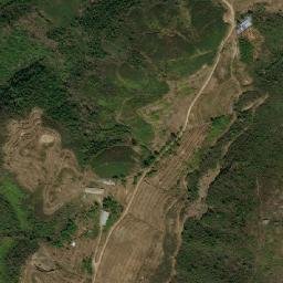 Satellite imagery of Ta-hung Shan, CN