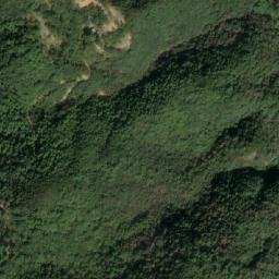 Satellite imagery of Daming Shan, CN
