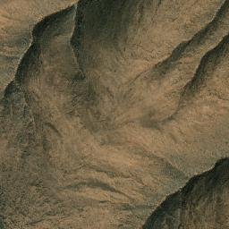 Satellite imagery of Djebel Smaïne, DZ