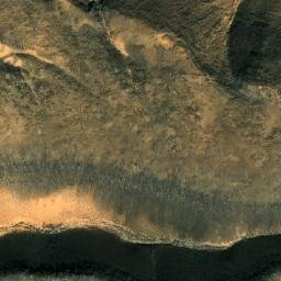 Satellite imagery of Djebel Oued Anchal, DZ