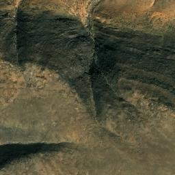 Satellite imagery of Djebel Oued Anchal, DZ