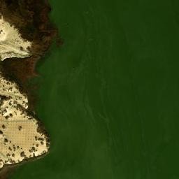 Satellite imagery of Qārat al Ḩājj Raḩḩūmah, EG