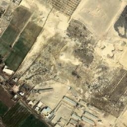 Satellite imagery of Jabal Abū Şīr, EG