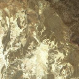 Satellite imagery of Jabal Ra’s al Ḩamayţīyah, EG