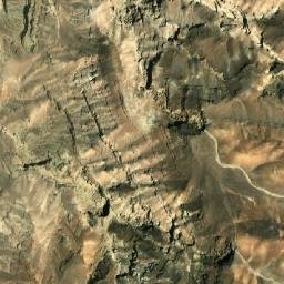 Satellite imagery of Jabal Umm Ramth, EG