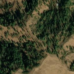 Satellite imagery of Rātāmāṭā Ḍā̃ḍā, NP