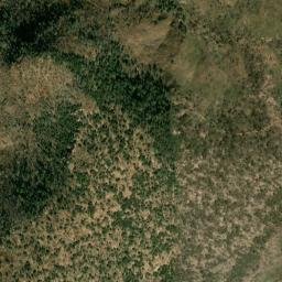 Satellite imagery of South Rim, US