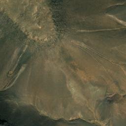 Satellite imagery of Djebel Oued Anchal, DZ