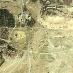 Satellite imagery of Jabal al Mawtá, EG