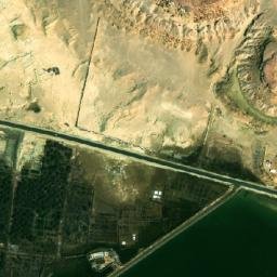 Satellite imagery of Iḑrār Inşibār, EG
