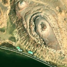 Satellite imagery of Iḑrār Inşibār, EG