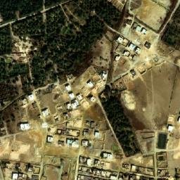 Satellite imagery of Qārat al Muqbil, EG