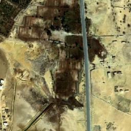 Satellite imagery of Qārat al Muqbil, EG