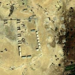 Satellite imagery of Qārat al Muqbil, EG