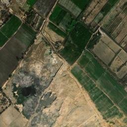 Satellite imagery of Jabal Abū Şīr, EG
