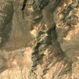 Satellite imagery of Jabal Umm Ramth, EG