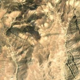 Satellite imagery of Jabal Umm Ramth, EG