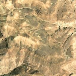 Satellite imagery of Jabal Umm Ramth, EG