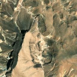 Satellite imagery of Jabal Abū Şūwayrā, EG