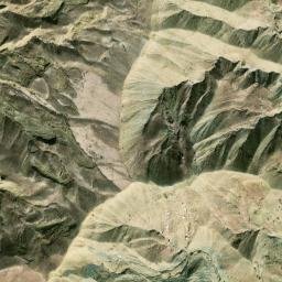 Satellite imagery of Shazeni Zard, PK