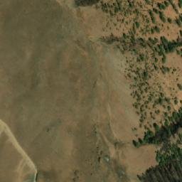 Satellite imagery of Kāli̇̄māṭi̇̄ Ḍā̃ḍā, NP