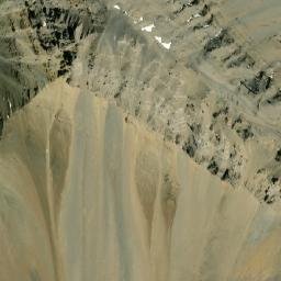 Satellite imagery of Chuṅlā Lek, NP