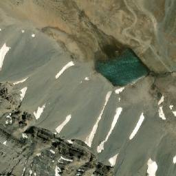Satellite imagery of Chuṅlā Lek, NP
