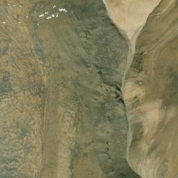 Satellite imagery of Mustāṅ Himāl, CN