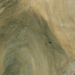 Satellite imagery of Mustāṅ Himāl, CN