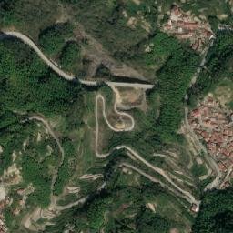 Satellite imagery of Anding Shan, CN