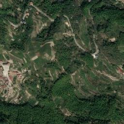 Satellite imagery of Anding Shan, CN