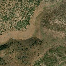 Satellite imagery of South Rim, US