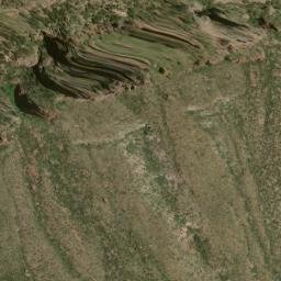 Satellite imagery of South Rim, US
