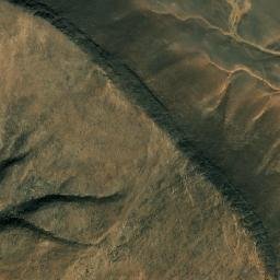 Satellite imagery of Djebel Oued Anchal, DZ
