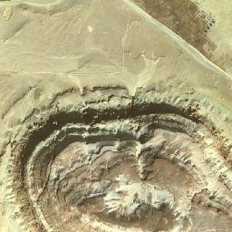 Satellite imagery of Jabal al Mawtá, EG