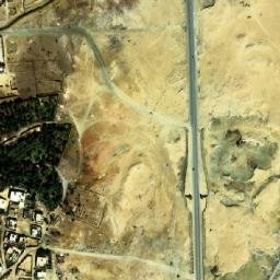 Satellite imagery of Qārat al Muqbil, EG