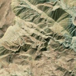 Satellite imagery of Shazeni Zard, PK