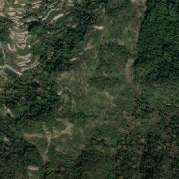 Satellite imagery of Anding Shan, CN
