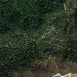 Satellite imagery of Anding Shan, CN