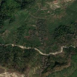 Satellite imagery of Anding Shan, CN