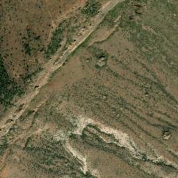 Satellite imagery of South Rim, US