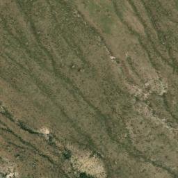 Satellite imagery of South Rim, US